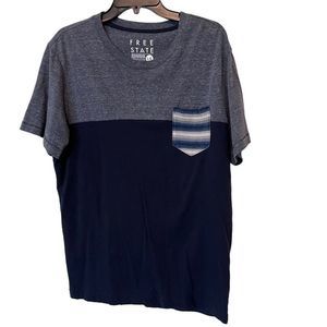 Free State Blue Men’s Large T-shirt